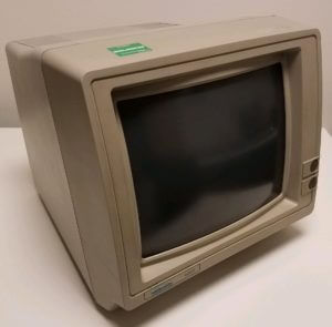 Original Tektronix 4207 Terminal